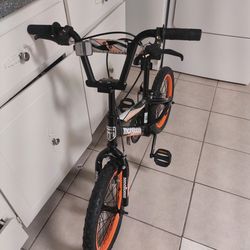 Mongoose Kid Bike