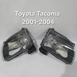 Toyota  Tacoma 2001-2004 Headlights 