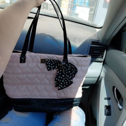 Betsey Johnson Purse