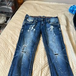 Rock Revival Jeans