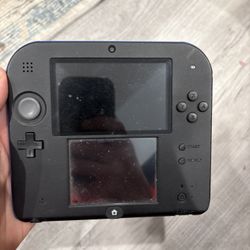 Nintendo 2DS 