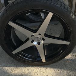 Rims (4)