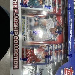 Topps Baseball 2023 Cards (pack)