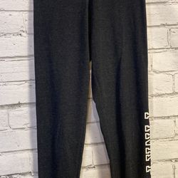 Pink And Wear It With Heart Leggings Sz-S