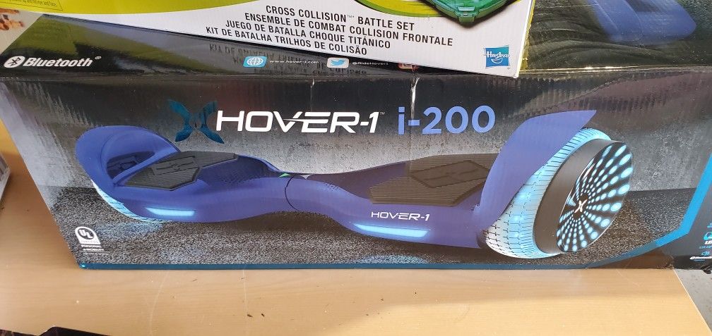 Hoover Board