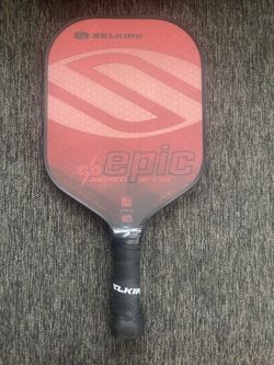 Selkirk Amped Epic Pickleball Paddle