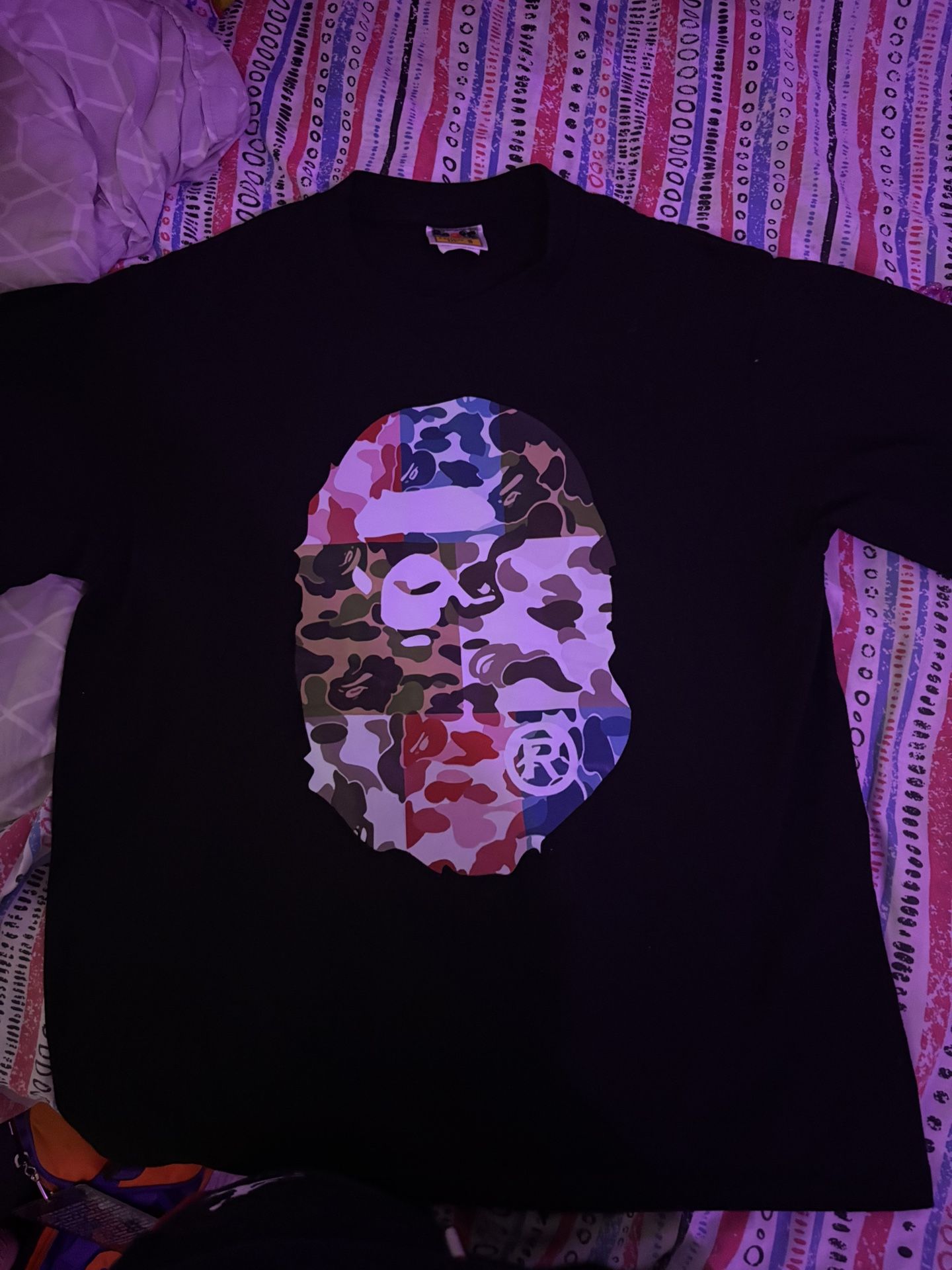 BAPE SHIRT
