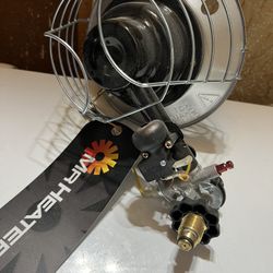 Propane Heater