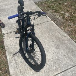 Huffy Mountain Bike