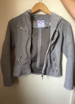 Grey Jacket 11-12