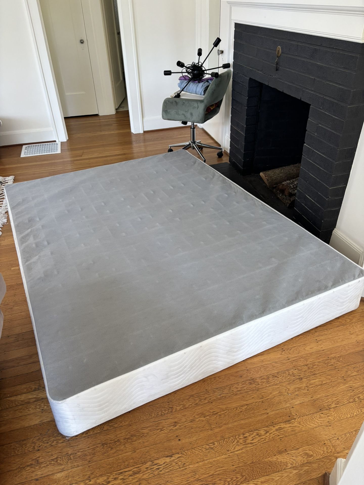 FREE Queen Mattress Box Spring