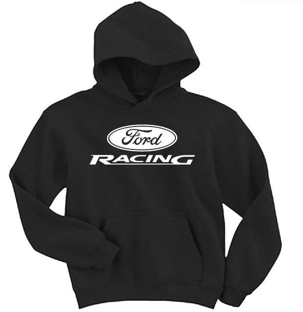 Ford racing outlet hoodie