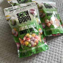 Sow Good Freeze Dried Rainbow Candy 