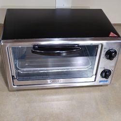 Bella 4-Slice Toaster Oven (Stainless steel)