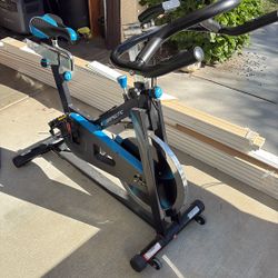 Stationary Bike