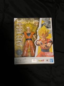 SHFiguarts Super Saiyan Son Goku Full Power Figure