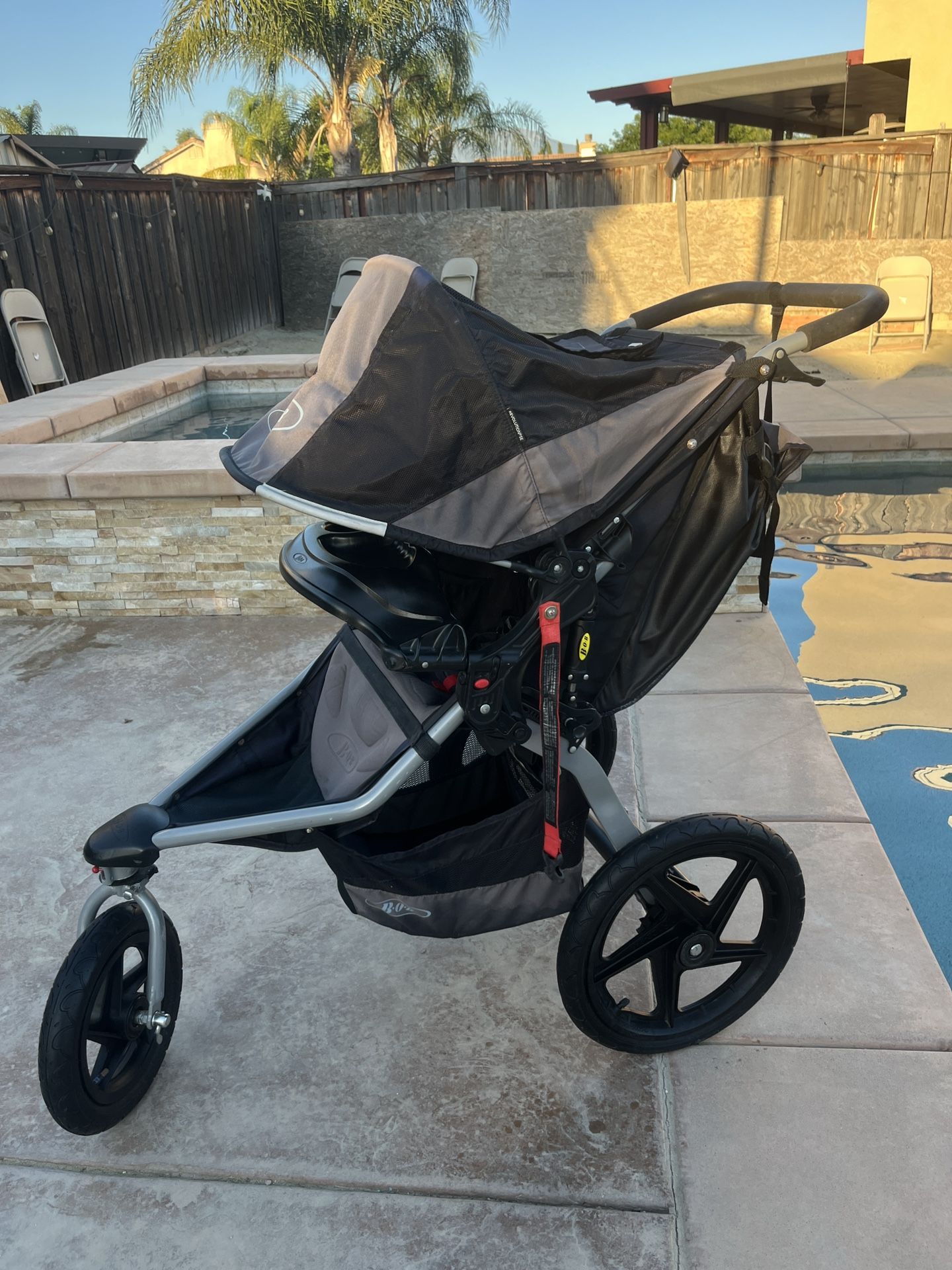 Bob Stroller
