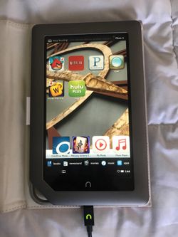 Nook (Android) Tablet