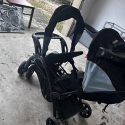 Double Stroller