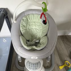 Graco Smooth My Way Swing 