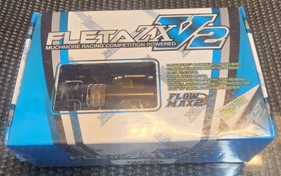 Muchmore Fleta zx V2 5.5t Brushless Motor 