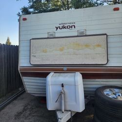 Ford Sale 1987 Wilderness Yukon RV Trailer