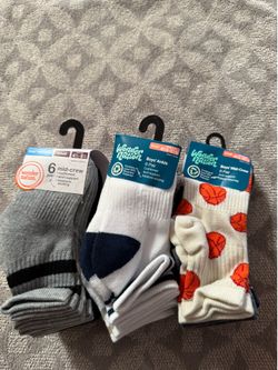 Small socks