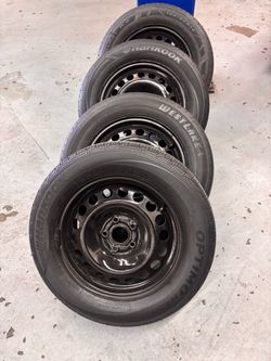 Steel Wheels