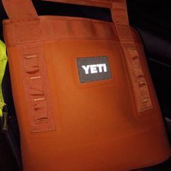 Yeti Cooler Bag