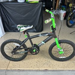 Bicycle - 18” Kids BMX