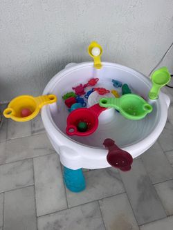 Water table for toddlers