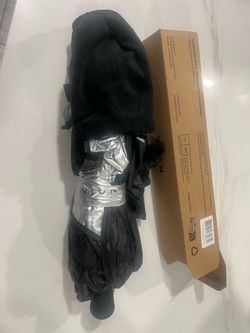 VION Tesla Model 3/Y Windshield Sunshade - Dual-Layer Full Blackout, Umbrella Style, Invisible Frame, Precise Fit, Easy Storage - Fits All Model Y and