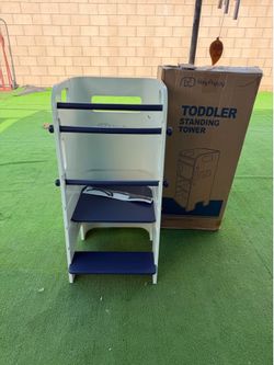 Toddler standing tower $40