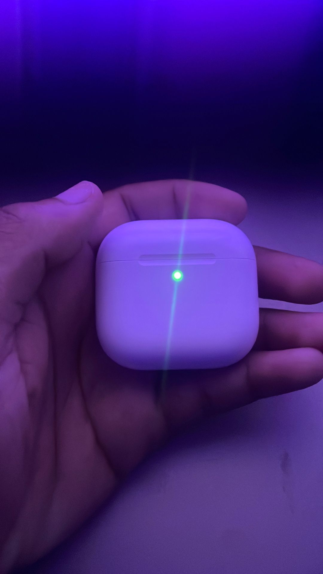 Airpod generation 4 Used once