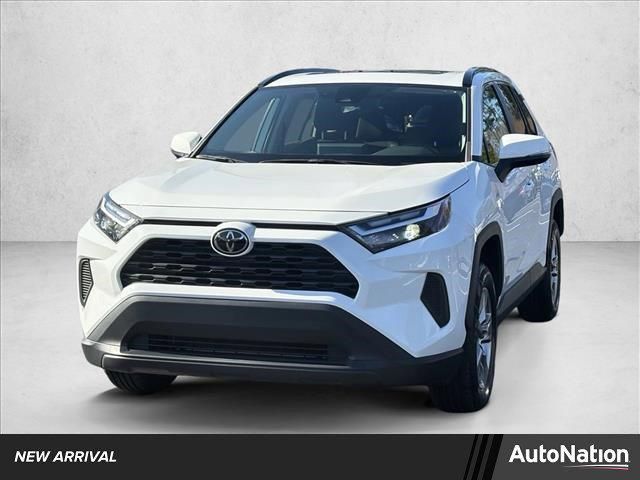 2023 Toyota RAV4