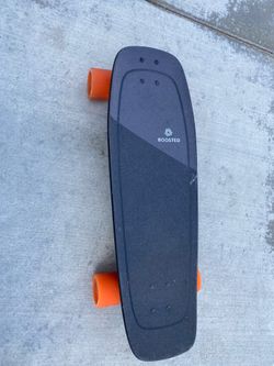 Boosted mini s