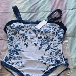 Womens Swimsuit 