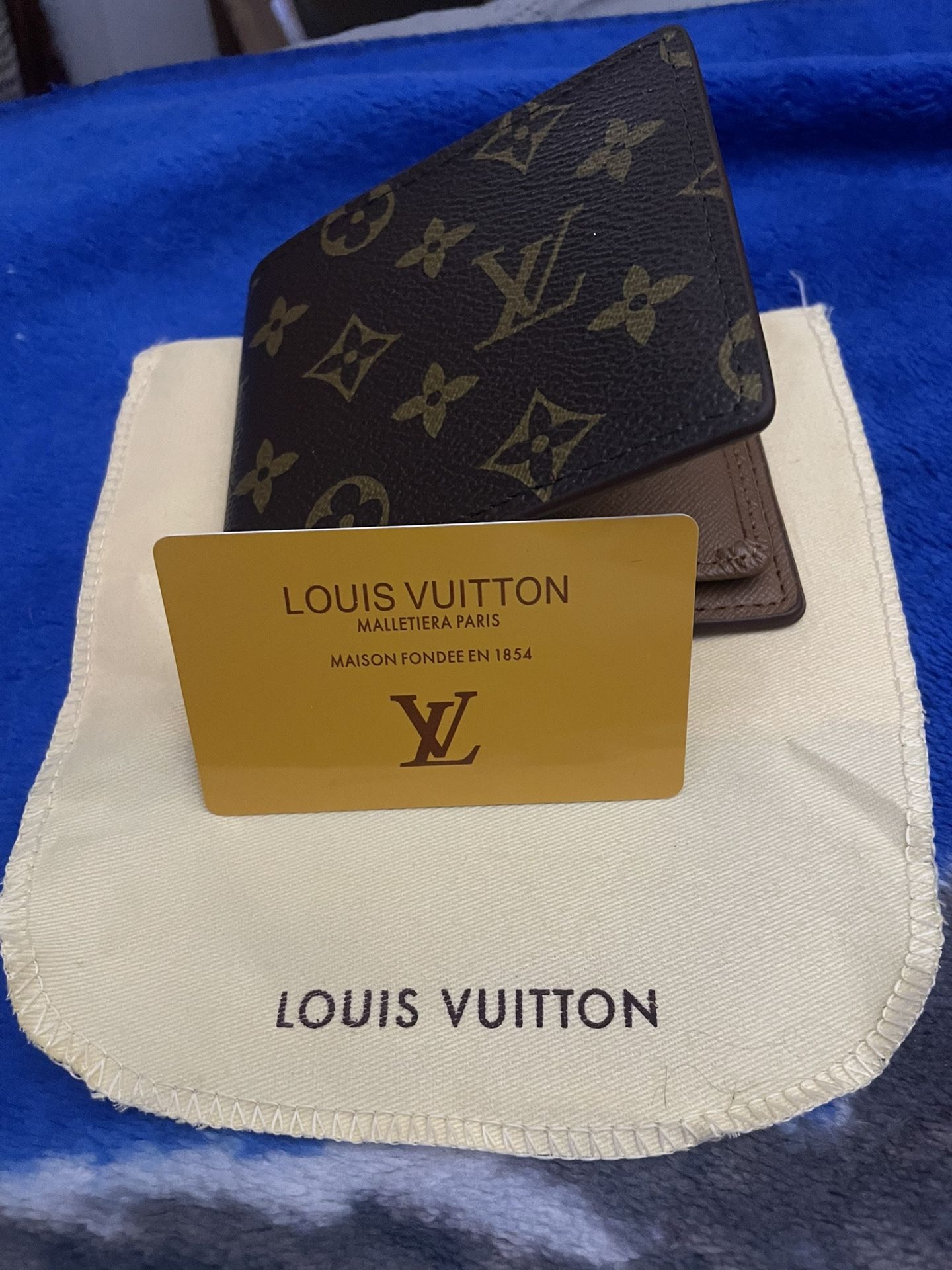 Luis Vuitton Wallet