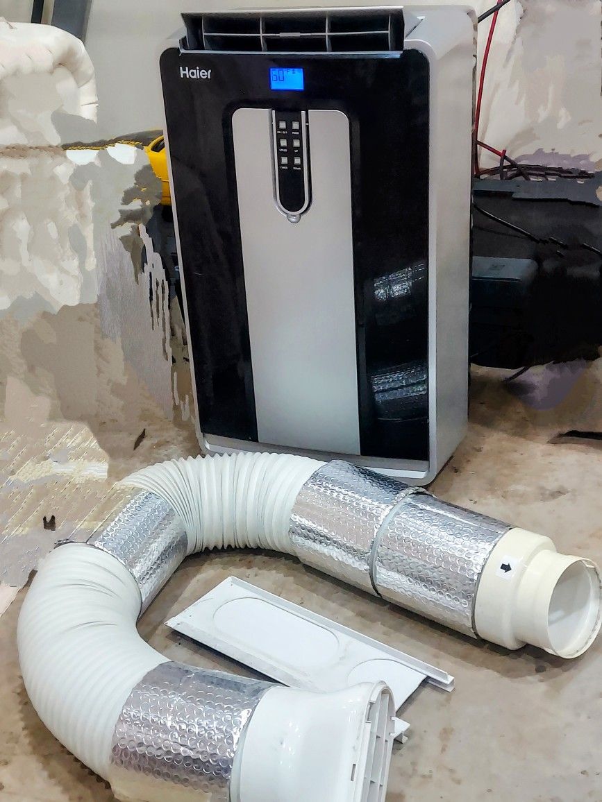 Haier Portable Air condition 14000 BTU