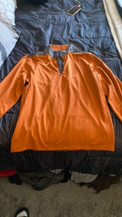 Nike Mens  athletic sweater