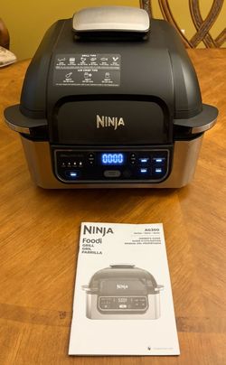 Ninja Foodi Grill model AG300