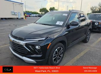 2025 Chevrolet Trailblazer