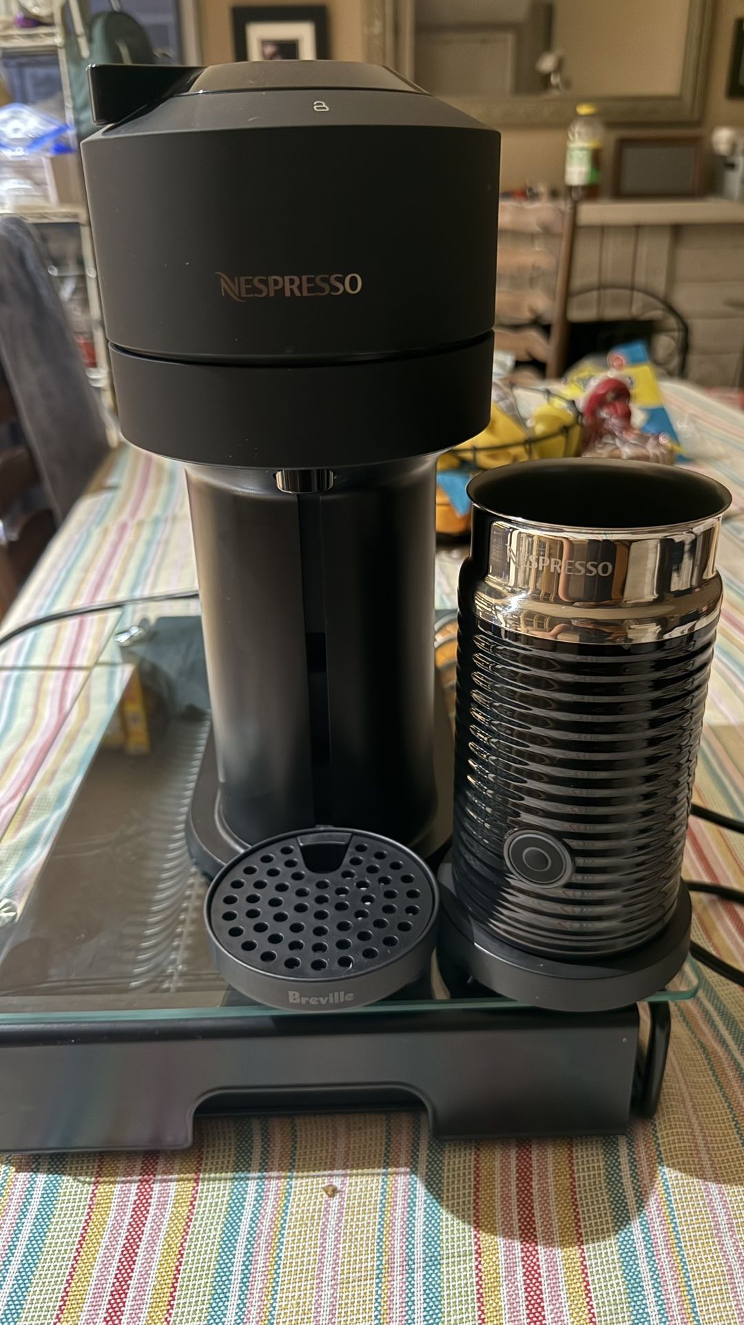 Nespresso Vertuo Next