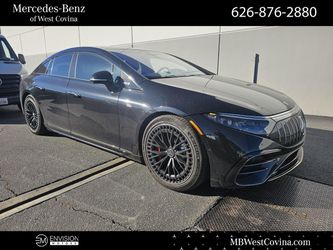 2023 Mercedes-Benz AMG EQS Sedan