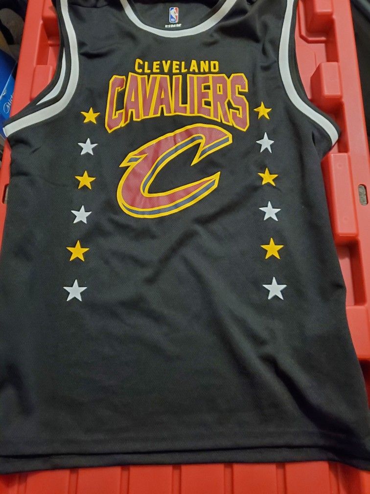UNK NBA CLEVELAND CAVALIERS JERSEY