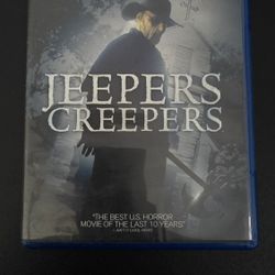 Jeepers Creepers Blu-ray 