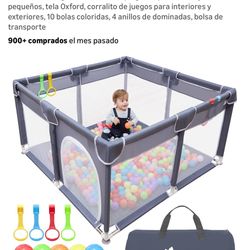 baby playpen