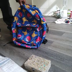 Pokémon Backpack 