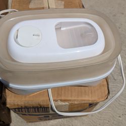 Baby Wipes Warmer 