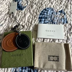 Gucci Keychain